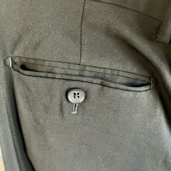 Black men’s dress pant banana republic - Picture 3 of 4